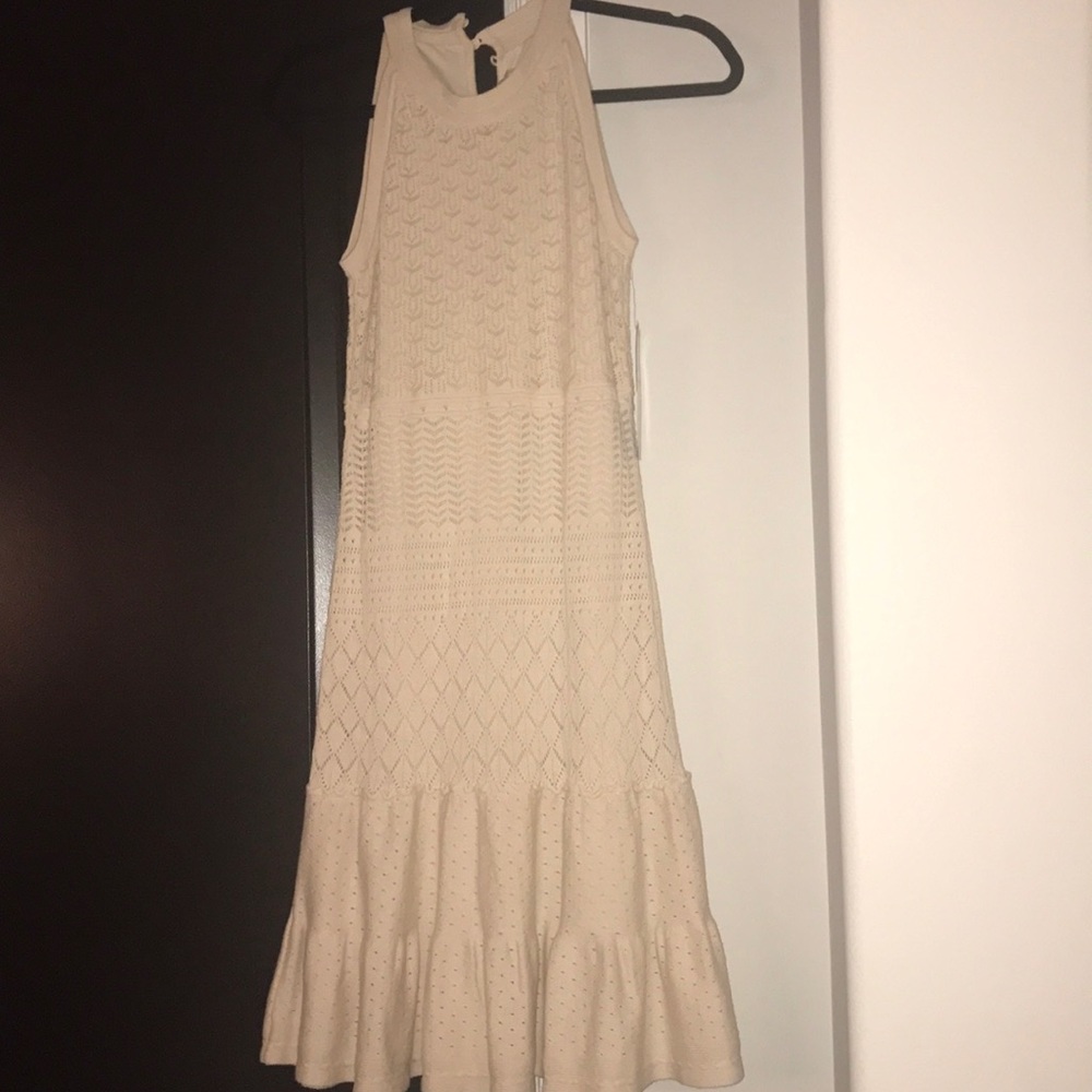 London Times knit dress